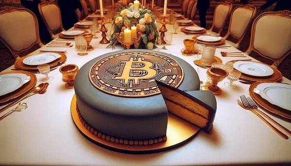BTC重回64000， 狩猎将要开始了？