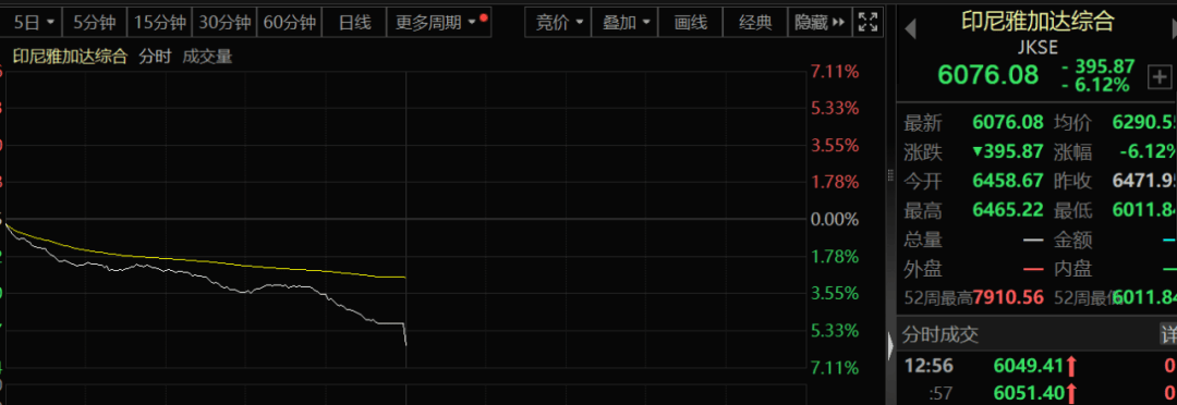 刚刚！全线暴跌，暂停交易！3000亿富豪被“砸懵”，发生了什么？