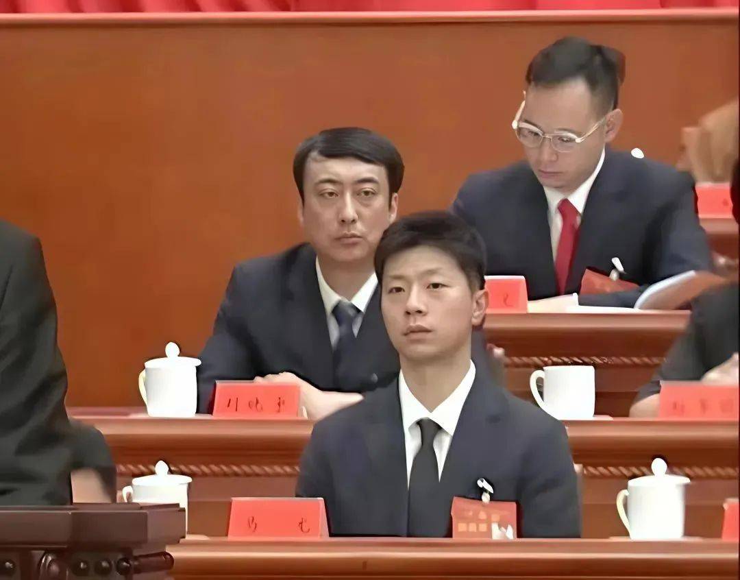 马龙当选全国青联副主席